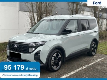 Ford Tourneo Courier II 1.0 EcoBoost 125KM 2025 FORD Tourneo Courier Active A7 1.0 125KM