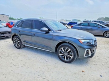 Audi Q5 II SUV Facelifting 2.0 45 TFSI 265KM 2022 Audi Q5 2022 Audi Q5 PREMIUM PLUS 45 2.0 Benzyna 265KM, zdjęcie 1