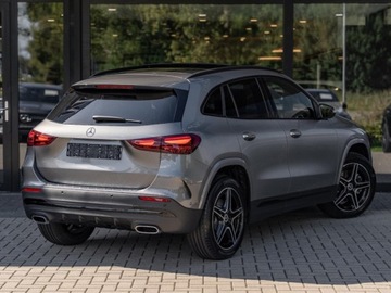 Mercedes GLA II Off-roader Facelifting 2.0 220 190KM 2025 MERCEDES-BENZ GLA 220 4-Matic AMG Line 2.0 (190KM) 2025, zdjęcie 4