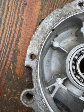 Крышка переднего моста передняя BRP can am can-am outlander renegade mave