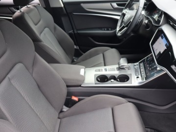 Audi A6 C8 Limousine 2.0 35 TDI 163KM 2020 Audi A6 35 TDI, Salon Polska, Serwis ASO, Automat, zdjęcie 8
