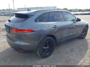 Jaguar F-Pace 2019 Jaguar F-Pace 2019r., 4x4, 2.0L 2.0 Benzyna 247KM, zdjęcie 3