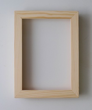 Рамка для детских рисунков Рамка детская Вертикальная