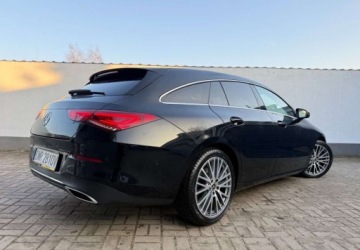 Mercedes CLA C118/X118 2022 Mercedes-Benz CLA Mercedes-Benz CLA 180 7G-DCT Edition 2022 1.3 Benzyna, zdjęcie 4