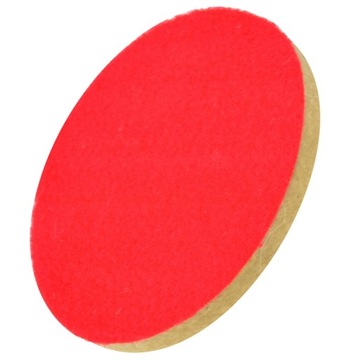 FILC POLERSKI NA RZEP TARCZA FILCOWA 125mm x 8mm