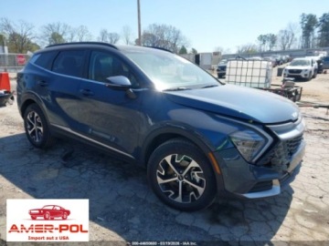 Kia Sportage V 2025 Kia Sportage 2025 KIA SPORTAGE HYBRID EX 1.6 Hybryda 177KM