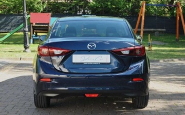 Mazda 3 III Sedan Facelifting 2.0 SKYACTIV-G 120KM 2018 Mazda 3 GWARANCJA, LIFT, 2018r, 2.0 Benzyna, Bogate wyposazenie 2.0, zdjęcie 21