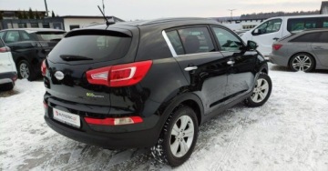 Kia Sportage III SUV 1.6 GDI 135KM 2013 Kia Sportage 1.6 GDI 135 kM Led Kamera Navi Tempomat Super Stan GWARANCJA, zdjęcie 2