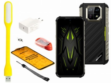 ULEFONE ARMOR 22 PANCERNY SMARTFON 8/256GB 4G 6600mAh 64MP NIGHT VISION