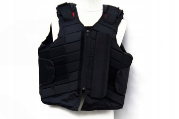 KAMIZELKA OCHRONA JEŻDZIECKA- roz.XL