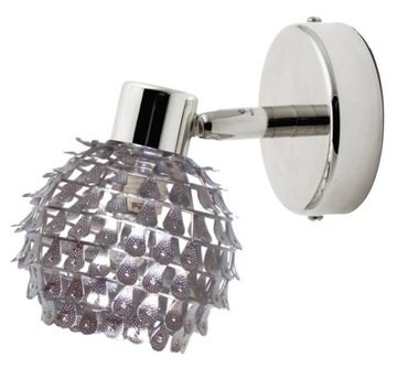 Lampa ścienna Candellux 91-19721 Raven spot 1X40W