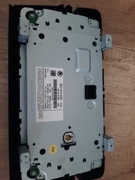 ДИСПЛЕЙ РАДИО SKODA VW 5E0919605