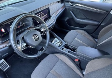 Skoda Octavia IV Kombi 2.0 TDI SCR 200KM 2022 Skoda Octavia 2.0TDI 200KM 4x4 Scout Matrix Hak ACC Ambiente Head-Up Kamer, zdjęcie 9