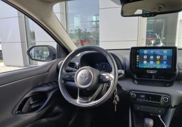 Toyota 2025 Toyota Yaris Yaris Style FV23 Salon PL Serwis ASO Bezwypadkowy 1 wl., zdjęcie 4
