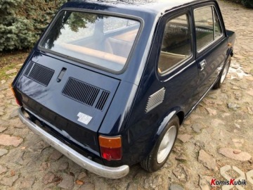 Fiat 126p "Maluch" Hatchback 3d 0.6 23KM 1977 Fiat 126 fiat 126 1977 w ofercie rowniez inne mozliwa zamiana Benzyna, zdjęcie 27