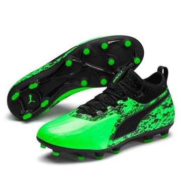 Buty korki Puma ONE 19.2 HG r. 40,5