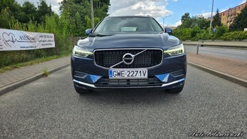 Volvo XC60 II Crossover T5 250KM 2020 Volvo XC 60 Volvo Xc60 2.0 T5 Panorama Skora El klapa Kamera 2.0, zdjęcie 2