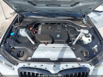 BMW X3 G01 2022 BMW X3 2022r, XDrive30I, 2.0L 2.0 Benzyna 248KM, zdjęcie 13