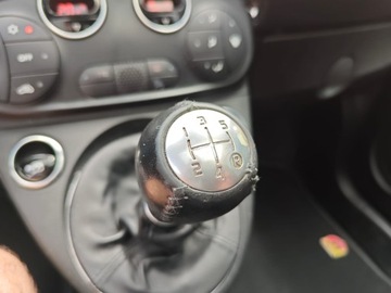 Abarth 500 I Hatchback Seria 4 1.4 T-Jet 145KM 2019 Abarth 500 1.4 T-Jet 145KM , Manual, Nawigacja, Automatyczna klimatyzacja, zdjęcie 17