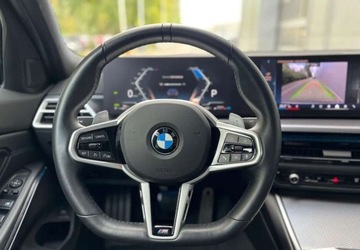 BMW Seria 3 G20-G21 Limuzyna 2.0 320d 190KM 2024 BMW Seria 3 320d xDrive Sedan ASO FV23 BMW Bonkowscy 2.0 Diesel, zdjęcie 8