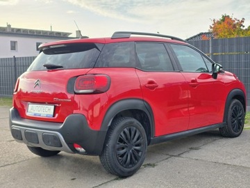 Citroen C3 Aircross  I Crossover 1.2 PureTech 110KM 2018 Citroen C3 Aircross, zdjęcie 2