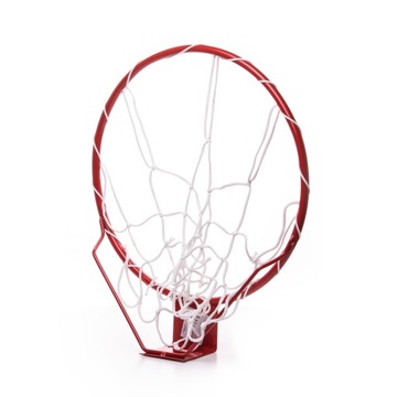 БАСКЕТБОЛЬНАЯ КОРЗИНА СЕТКА ДЛЯ ИГРОВОГО МЯЧА
