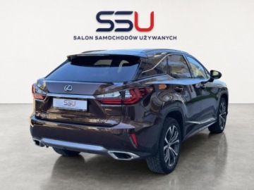 Lexus RX IV SUV 300t 238KM 2019 Lexus RX RX300 AWD 238 KM Automat LED Skora Salon PL Gwarancja SSU 2.0, zdjęcie 13