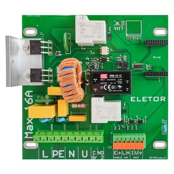 ELETOR SC-PE16 PG MOD | Moduł płyty SC-PE16