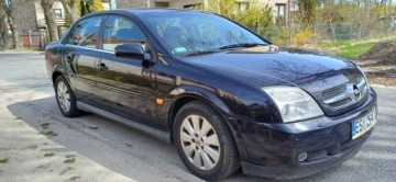Opel Vectra C Sedan 2.2 DTI ECOTEC 125KM 2003 Opel Vectra 2.2 DTI Automat, zdjęcie 2