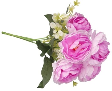 ИСКУССТВЕННЫЕ ЦВЕТЫ ПИОНЫ БОЛЬШИЕ ЦВЕТЫ ПИОНЫ