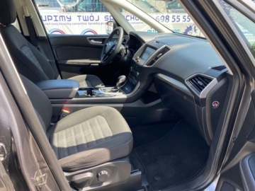 Ford Galaxy IV Van 2.0 TDCi 150KM 2016 Ford Galaxy AUTOMAT 7-MIEJSC KLIMATYZACJA NAWIGACJA GRZANE FOTELE KPL.OPON, zdjęcie 6