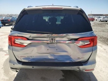 Honda Odyssey IV 2019 Honda Odyssey ELITE 3.5L, od ubezpieczalni 3.5 Benzyna 280KM, zdjęcie 4