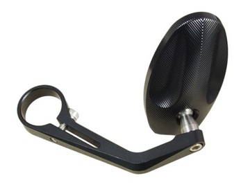 Эллиптические зеркала на руле с ЧПУ