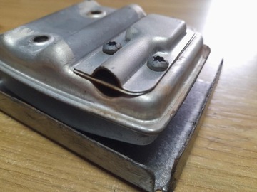 VARIOLUX V BFS 43 ГЛУШИТЕЛЬ ВЫХЛОПА