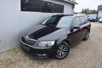Skoda Octavia III Kombi 2.0 TDI CR DPF 150KM 2013 Skoda Octavia Nawigacja Pol-Skora XenonLed Grzane-Fotele Klimatronic Temp, zdjęcie 37