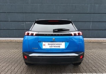 Peugeot 2008 II SUV 1.2 PureTech 130KM 2023 Peugeot 2008 1.2 Benzyna 100KM Allure Salon PL I wl Serwis ASO FV23 1.2, zdjęcie 7