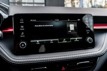 Skoda Fabia IV 2026 Škoda Fabia Skoda Fabia Monte Carlo 1.0 TSI 115, zdjęcie 28