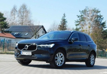 Volvo XC60 II Crossover D3 150KM 2019 Volvo XC 60 z Gwarancja Bezwypadkowe 100 Model 2020r 2.0 Diesel 150KM, zdjęcie 22