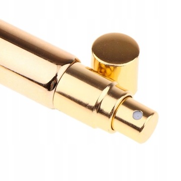 10 . Пустой многоразовый распылитель для духов на 10 мл.