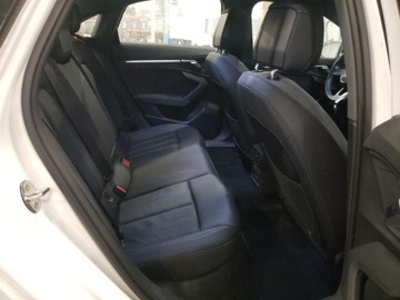 Audi A3 8Y 2024 Audi a3 Premium plus 40 tfsi quattro 2.0 Benzyna 201KM, zdjęcie 8