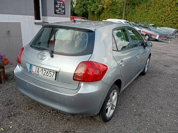 Toyota Auris I Hatchback 2.0 D-4D 125KM 2008 Toyota Auris Możliwość zamiany!, zdjęcie 3