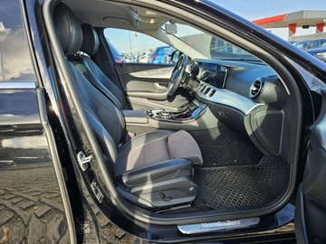 Mercedes Klasa E W213 2019 Mercedes E 200 1.6 diesel 160 KM salon PL AUTOMAT, zdjęcie 8
