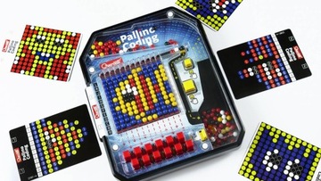 Настольная игра Quercetti Pallino Coding - программирование коммутационного мышления