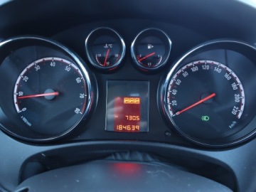 Opel Meriva II Mikrovan 1.4 Twinport ECOTEC 100KM 2011 Opel Meriva 1.4 i, Klima, Tempomat, zdjęcie 10