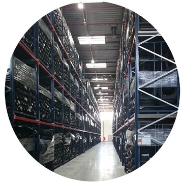 1x Hifly Vigorous AT601 245/65R17 107T