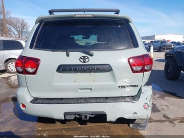 Toyota Sequoia II 2022 Toyota Sequoia Trd Pro 2022 5.7 Benzyna 381KM, zdjęcie 4