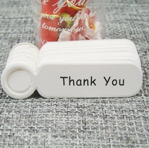 Вешалки из эко-картона, Этикетки Hand Made, 10 шт.