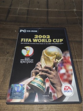 FIFA WORLD CUP KOREA JAPAN 2002 HOLOGRAM PL/ENG [3