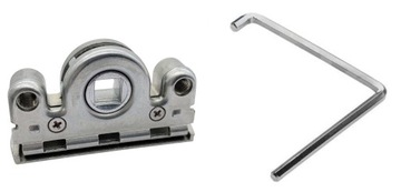 WINKHAUS GRM FFH 1800/2300 / 2 KASETA ZAMEK DO NAPRAWY + gratis klucz imbus