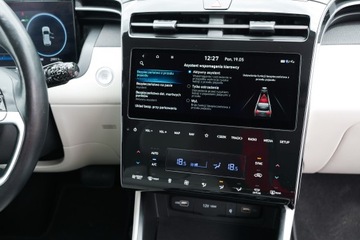 Hyundai Tucson IV SUV PHEV 1.6 T-GDI PHEV 265KM 2023 Hyundai Tucson 265ps 4WD Prime 360 Wentyle Krell Pamięć ACC Blis Winter Pro, zdjęcie 17